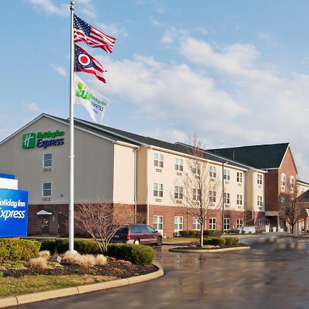 Holiday Inn Express & Suites Columbus East - Reynoldsburg By Ihg Ngoại thất bức ảnh