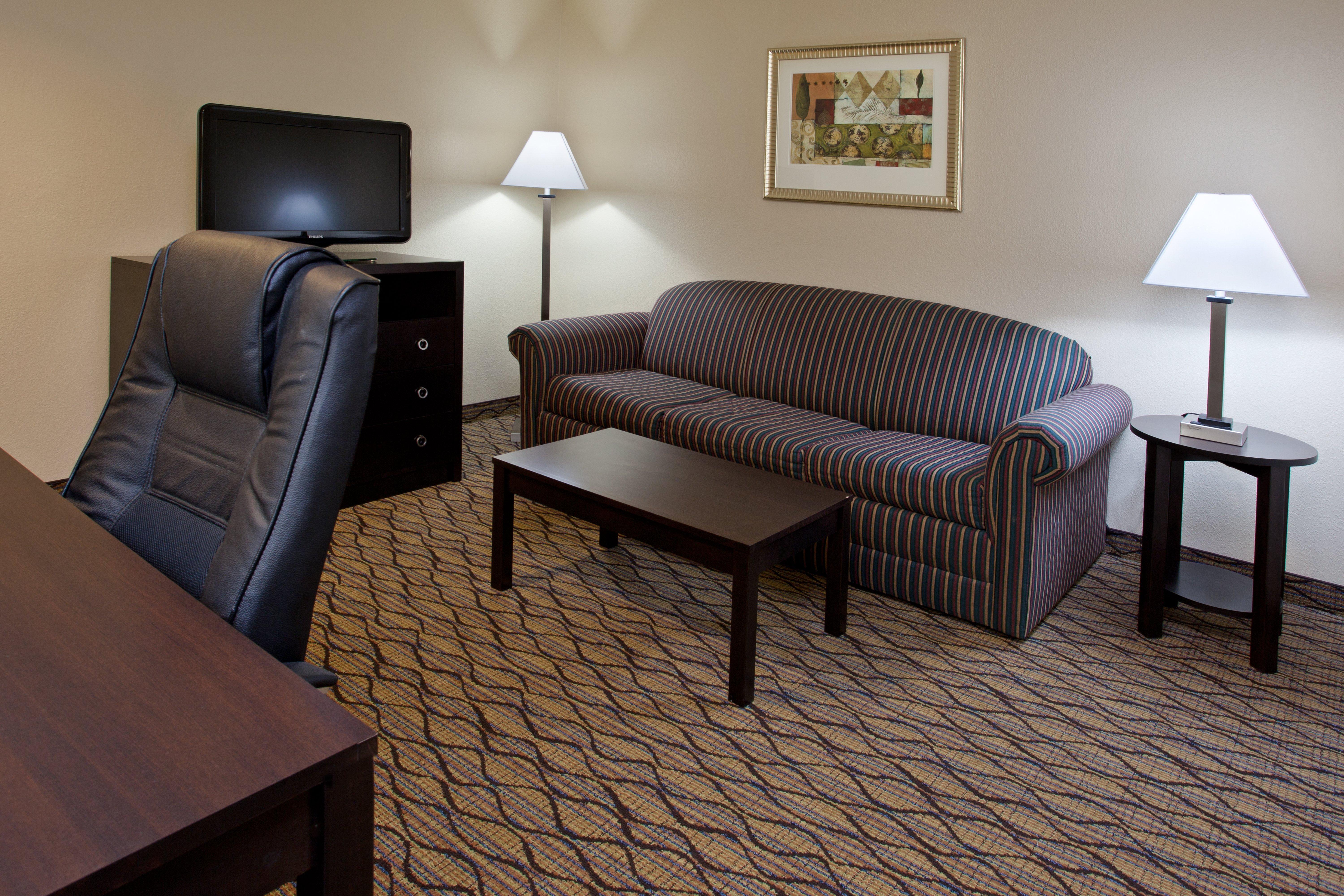 Holiday Inn Express & Suites Columbus East - Reynoldsburg By Ihg Phòng bức ảnh