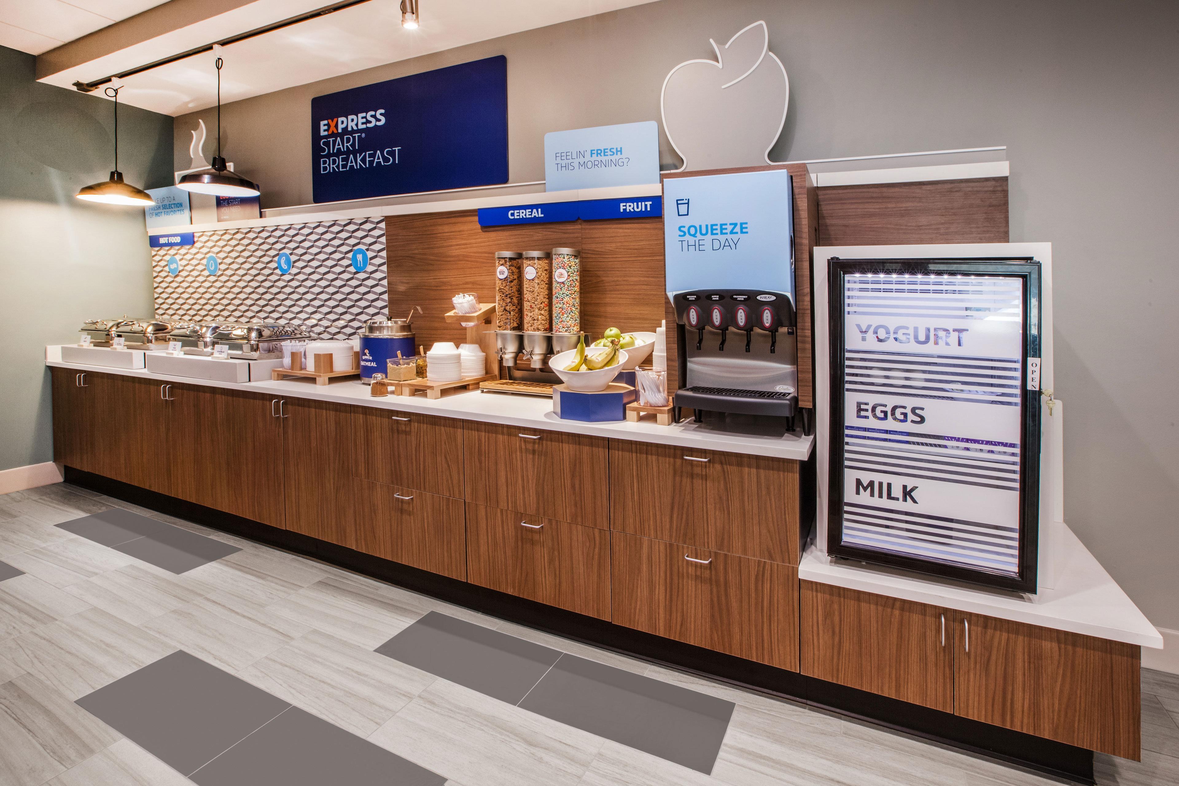 Holiday Inn Express & Suites Columbus East - Reynoldsburg By Ihg Ngoại thất bức ảnh