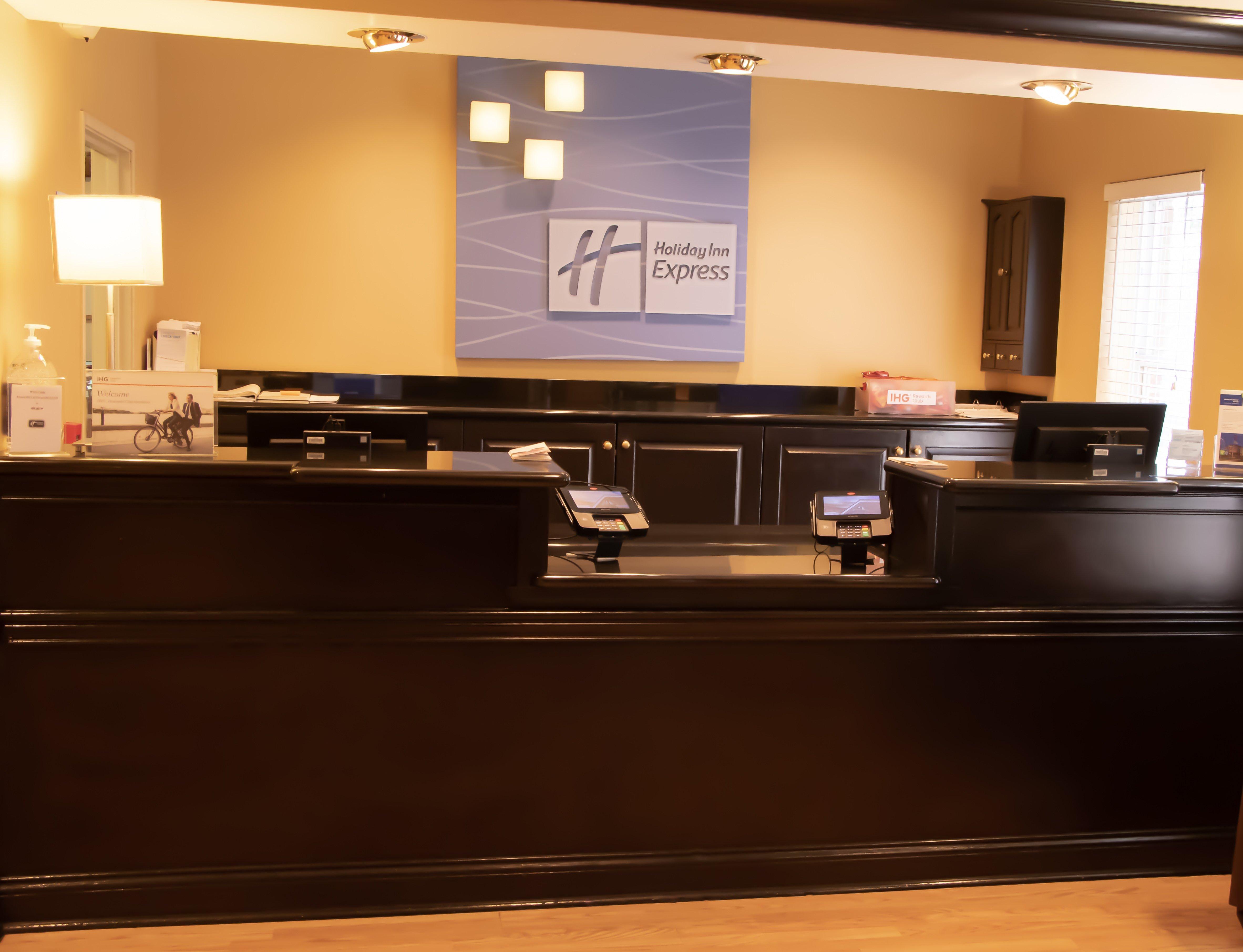 Holiday Inn Express & Suites Columbus East - Reynoldsburg By Ihg Ngoại thất bức ảnh