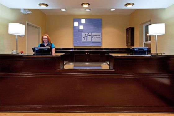 Holiday Inn Express & Suites Columbus East - Reynoldsburg By Ihg Nội địa bức ảnh