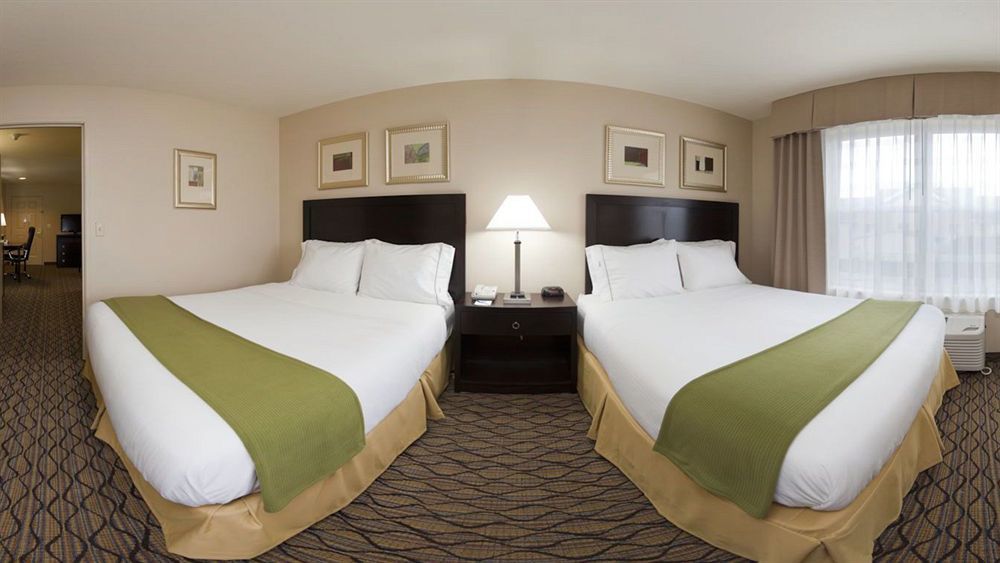 Holiday Inn Express & Suites Columbus East - Reynoldsburg By Ihg Ngoại thất bức ảnh