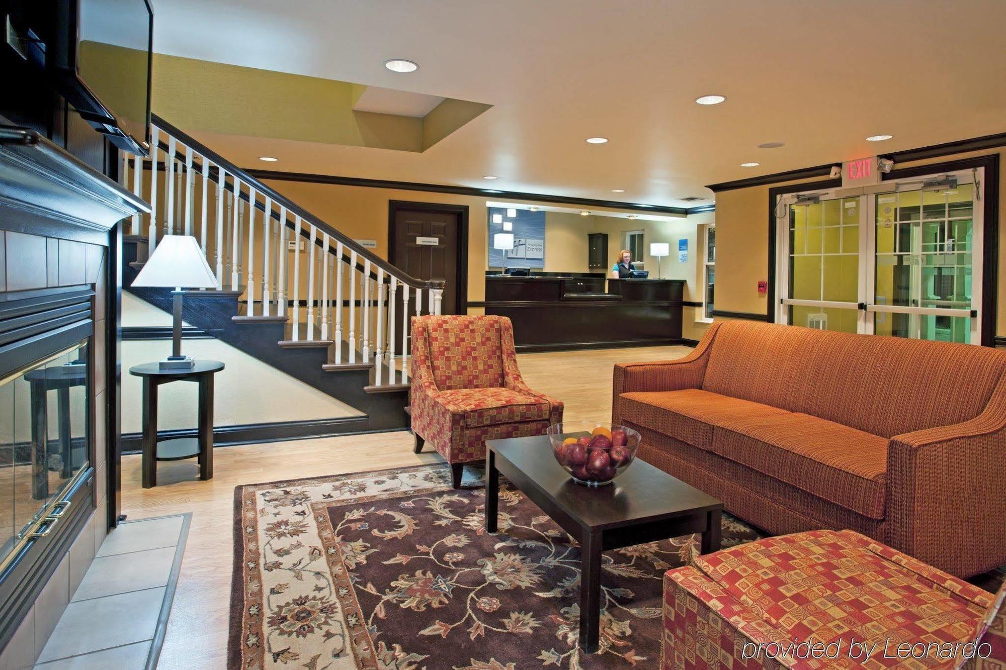 Holiday Inn Express & Suites Columbus East - Reynoldsburg By Ihg Nội địa bức ảnh