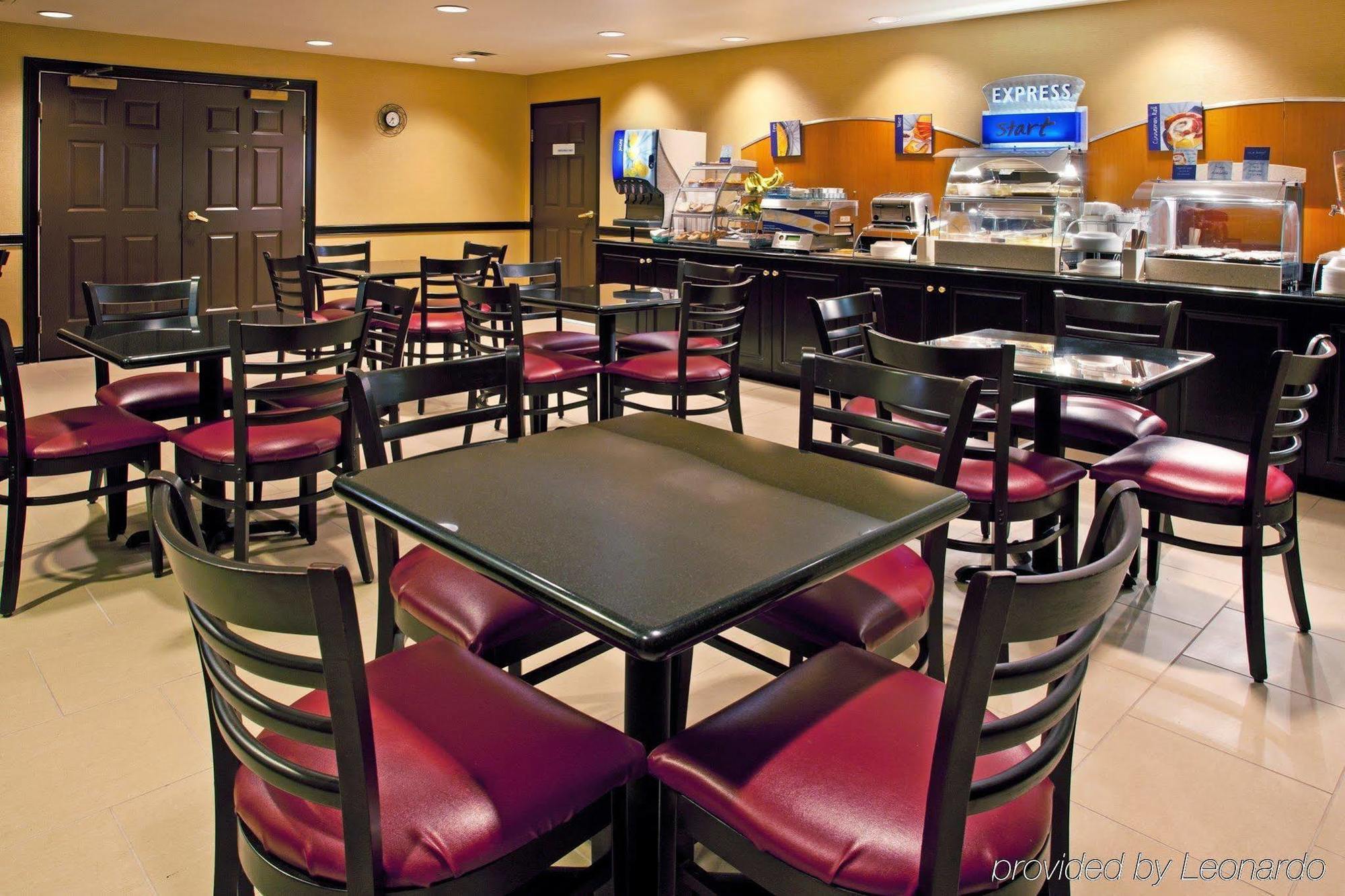 Holiday Inn Express & Suites Columbus East - Reynoldsburg By Ihg Nhà hàng bức ảnh