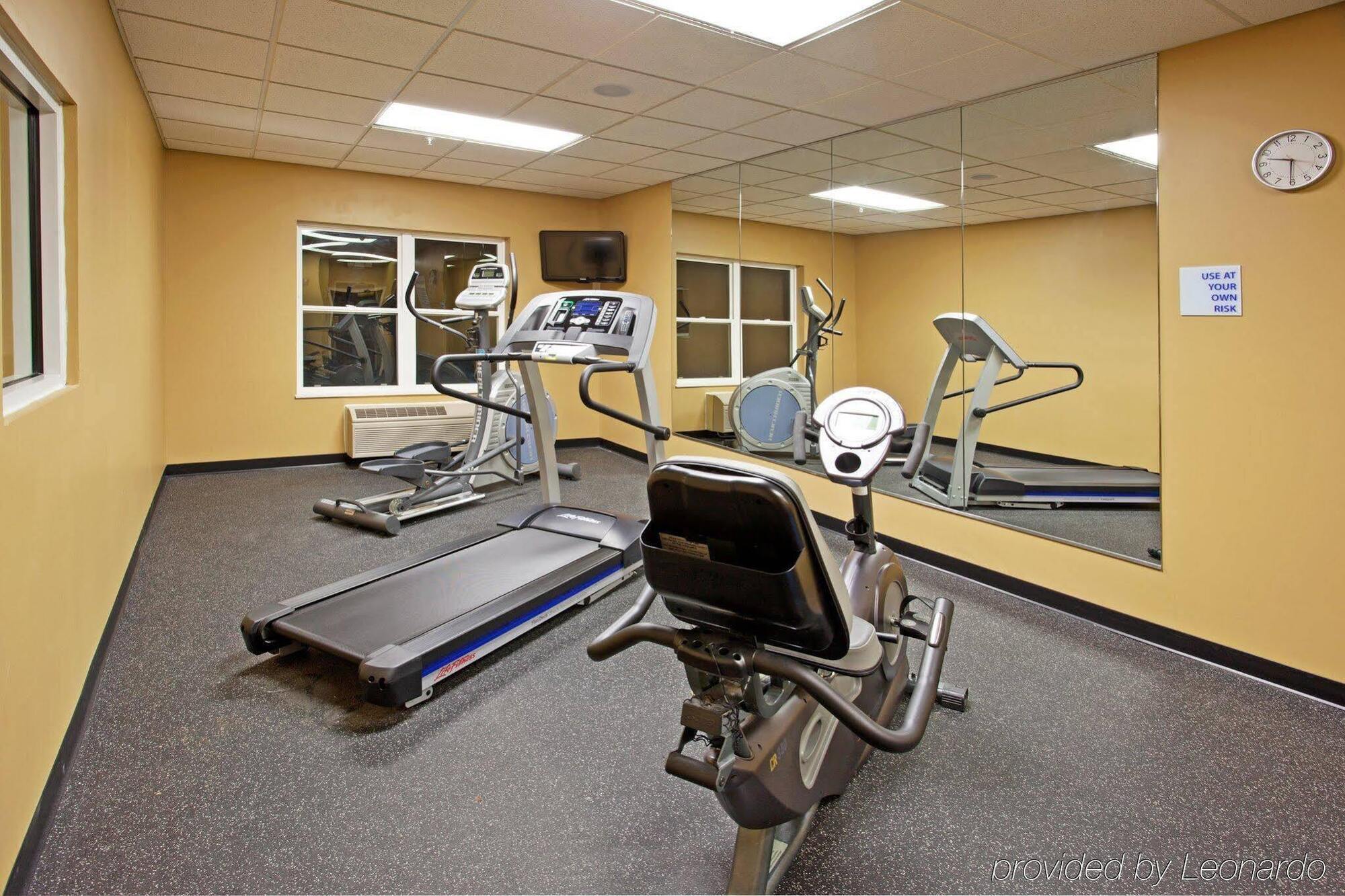 Holiday Inn Express & Suites Columbus East - Reynoldsburg By Ihg Ngoại thất bức ảnh